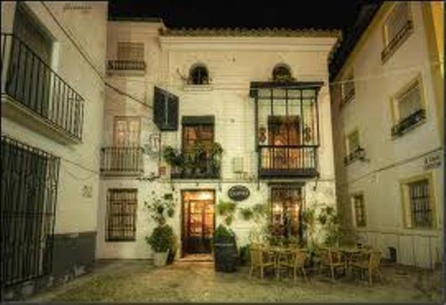 Hotel Zahori Priego de Córdoba Екстериор снимка