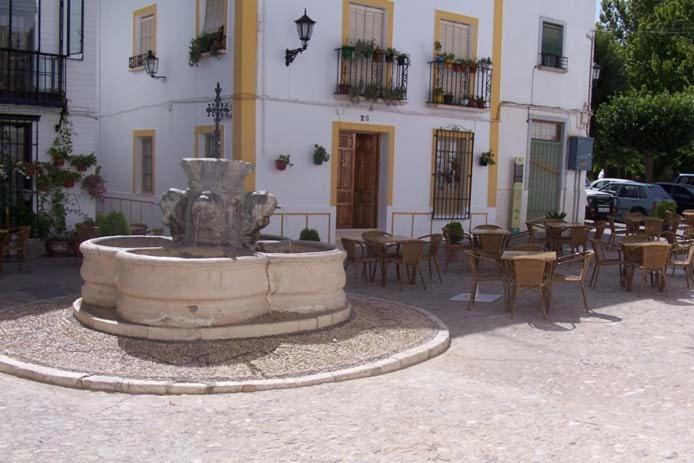 Hotel Zahori Priego de Córdoba Екстериор снимка