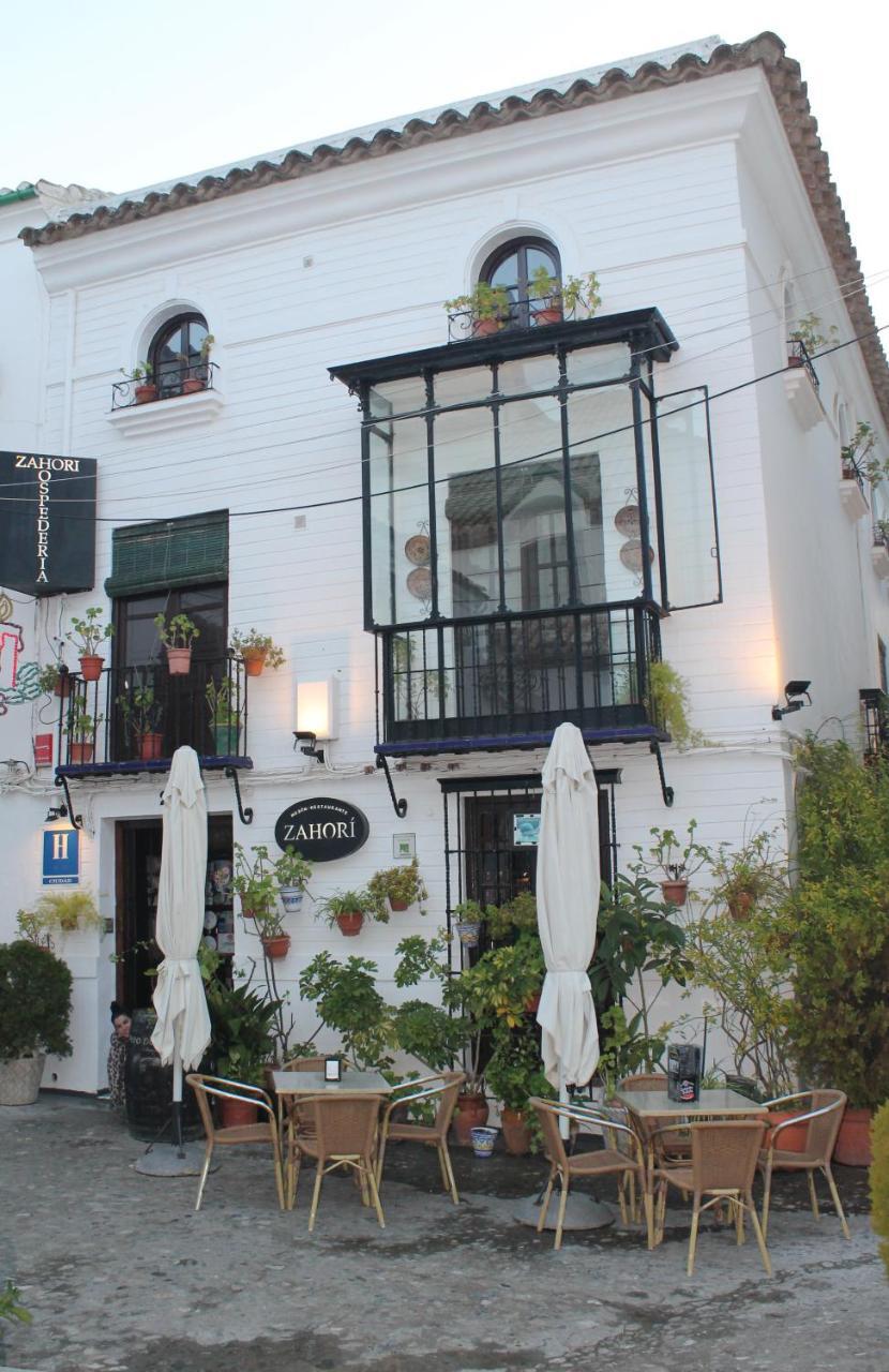 Hotel Zahori Priego de Córdoba Екстериор снимка