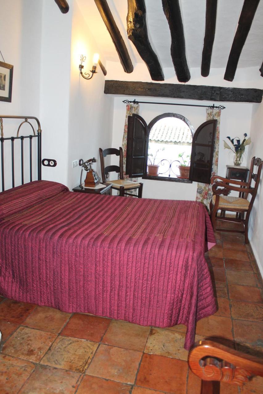 Hotel Zahori Priego de Córdoba Екстериор снимка