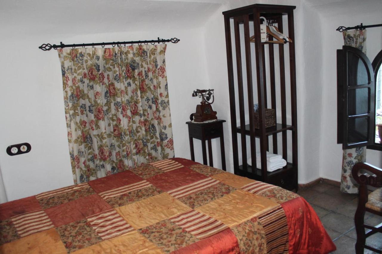 Hotel Zahori Priego de Córdoba Екстериор снимка